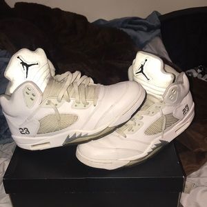 retro 5 size 13